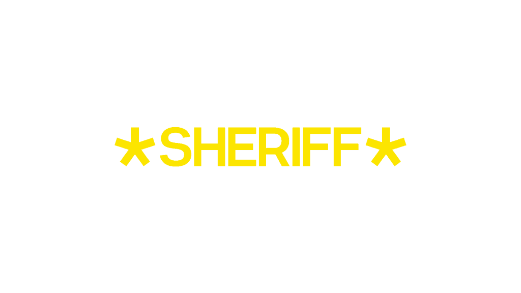 Sheriff : Chatbot de IA y soporte de voz de IA